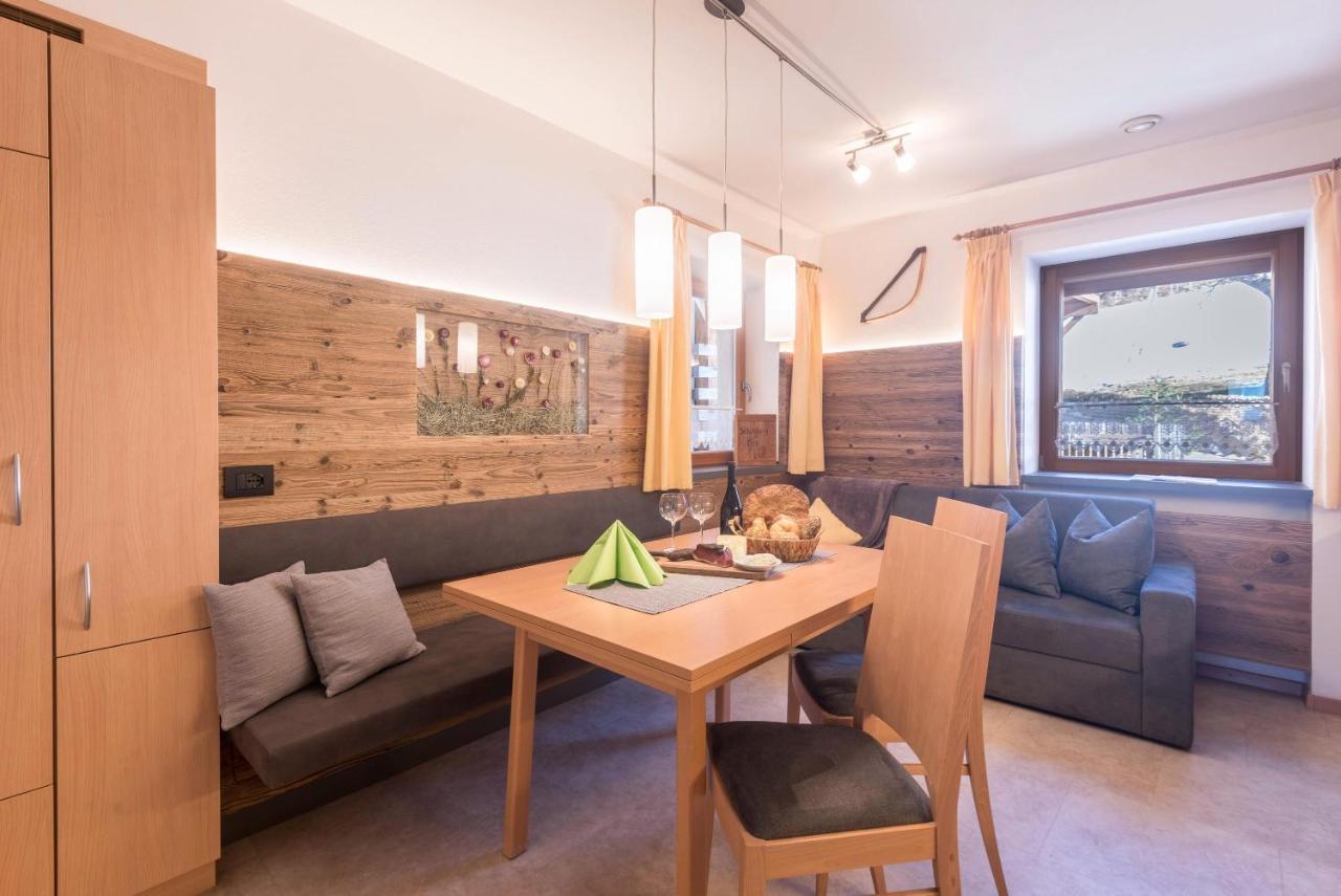 Schildberghof Santner Apartment Siusi Ngoại thất bức ảnh