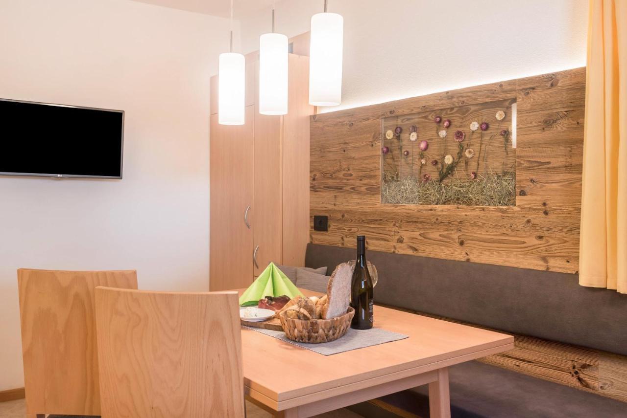 Schildberghof Santner Apartment Siusi Ngoại thất bức ảnh