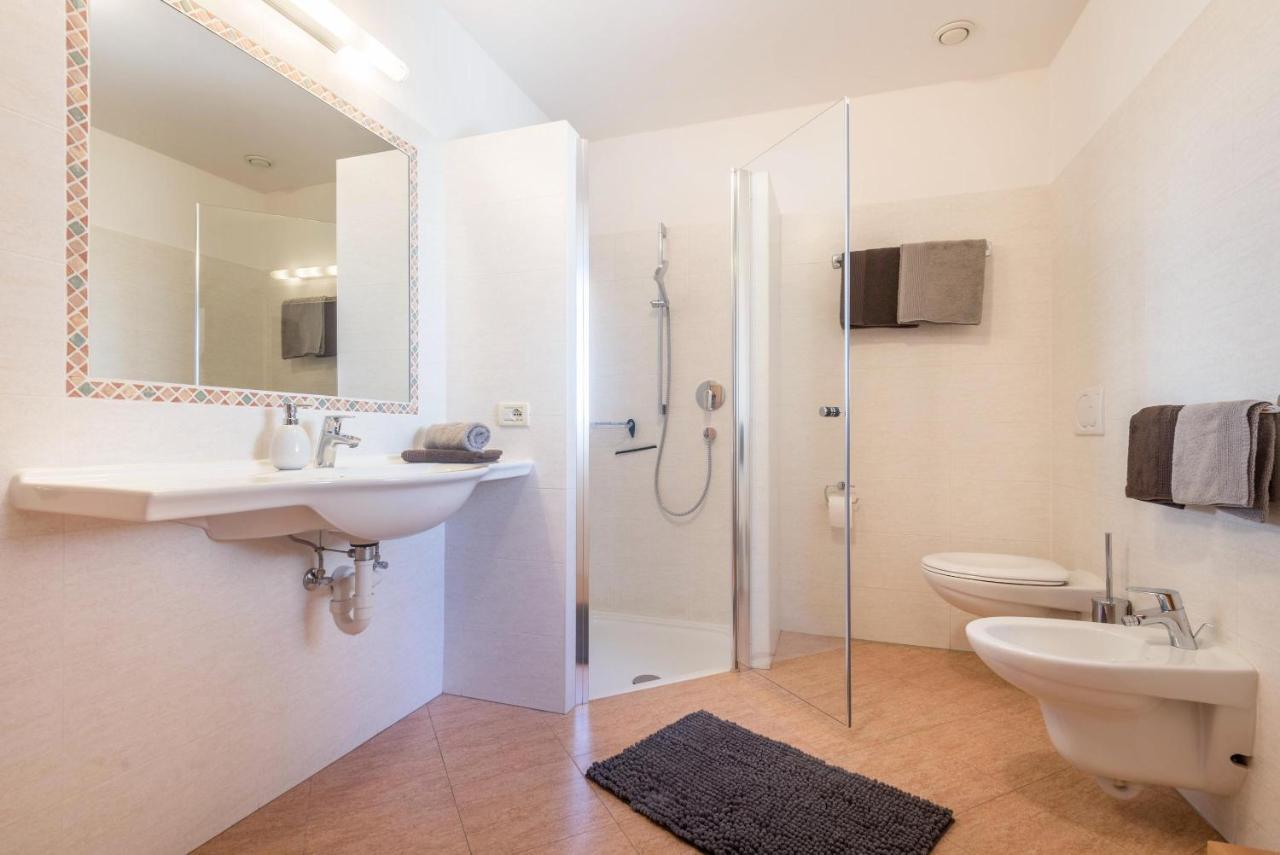 Schildberghof Santner Apartment Siusi Ngoại thất bức ảnh