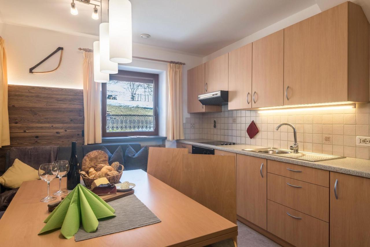 Schildberghof Santner Apartment Siusi Ngoại thất bức ảnh