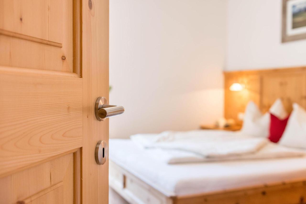 Schildberghof Santner Apartment Siusi Ngoại thất bức ảnh