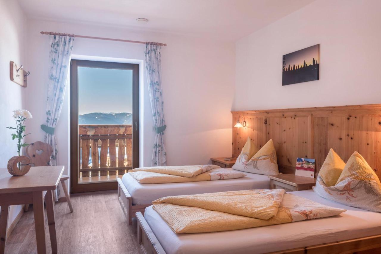 Schildberghof Santner Apartment Siusi Ngoại thất bức ảnh