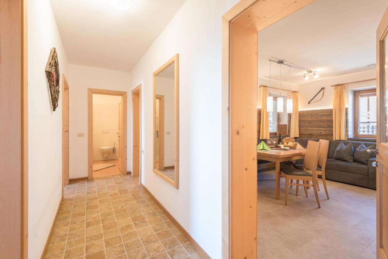Schildberghof Santner Apartment Siusi Ngoại thất bức ảnh