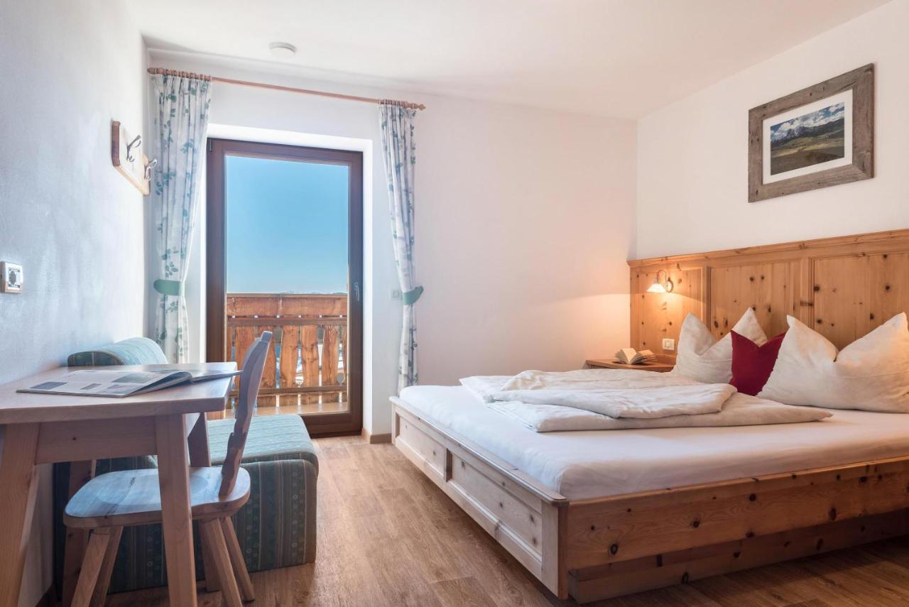 Schildberghof Santner Apartment Siusi Ngoại thất bức ảnh