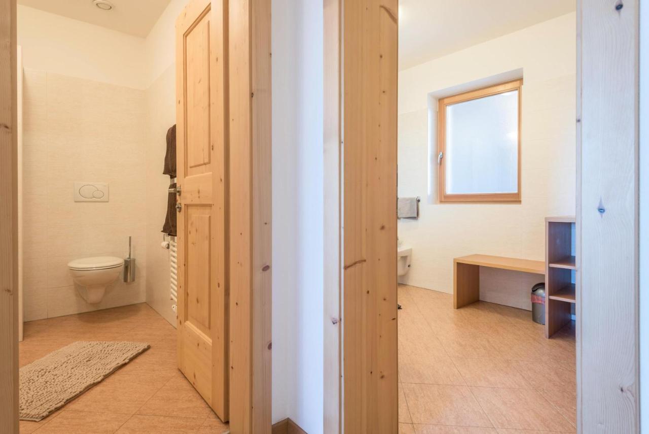 Schildberghof Santner Apartment Siusi Ngoại thất bức ảnh
